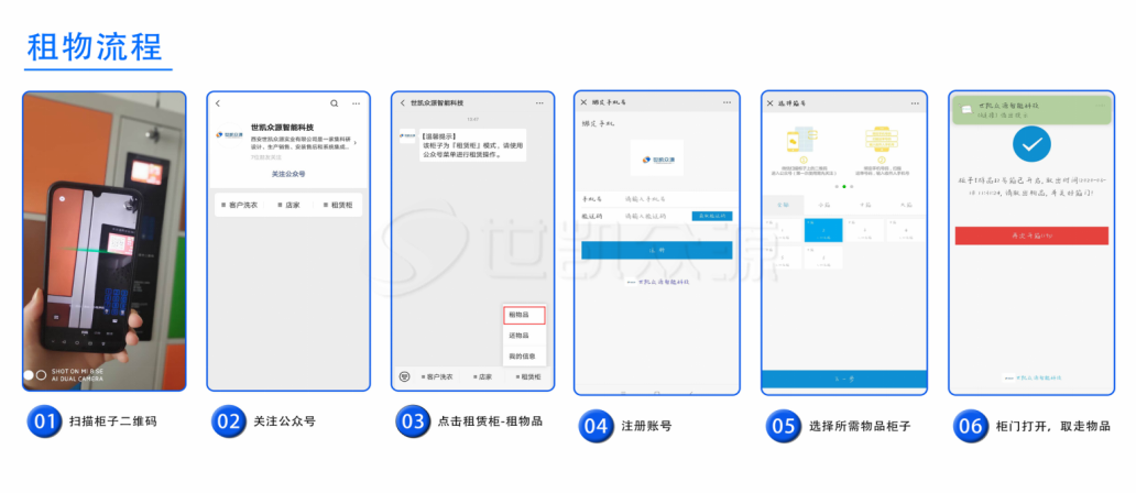 体育用品租赁柜租物