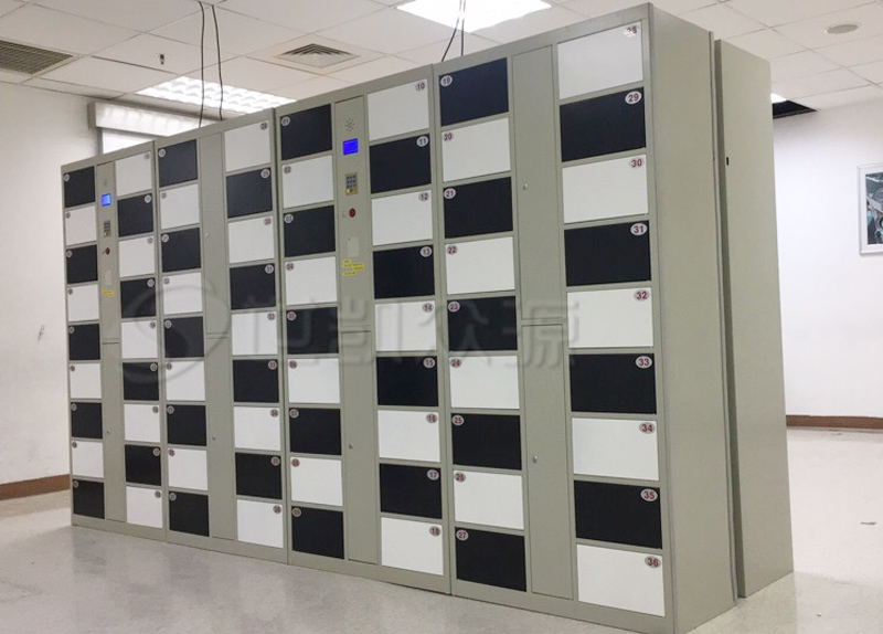 图书馆智能储物柜