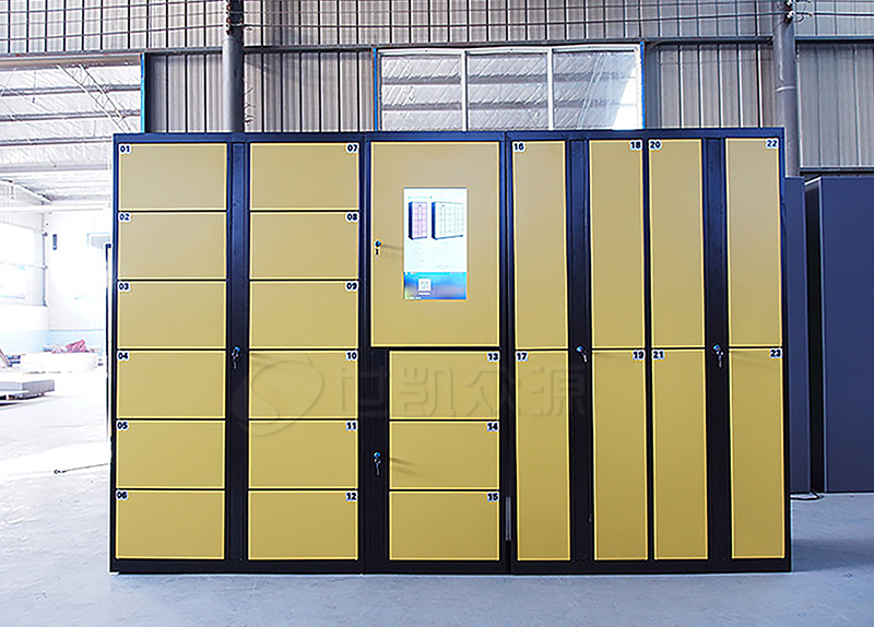 广州工厂智能洗衣柜