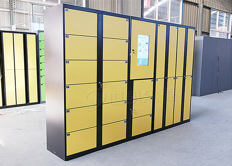 广州工厂智能洗衣柜