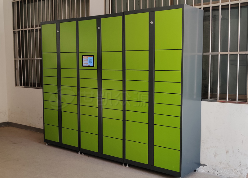 学校快递自提柜