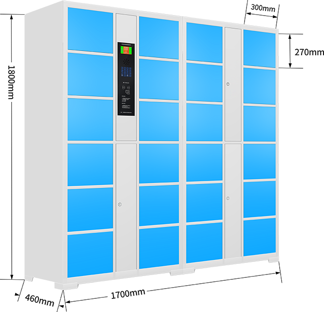 学校储物柜尺寸