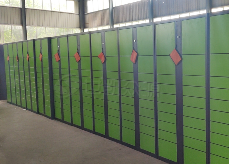 小区快递自提柜