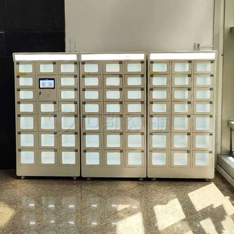 智能外卖取餐柜