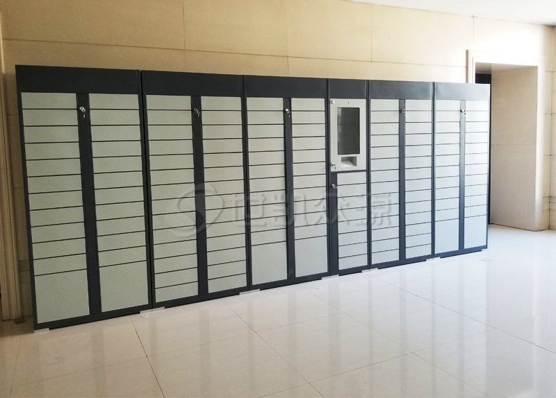 21.5寸智能文件交互流转信报柜 21.5寸智能文件交互流转信报柜