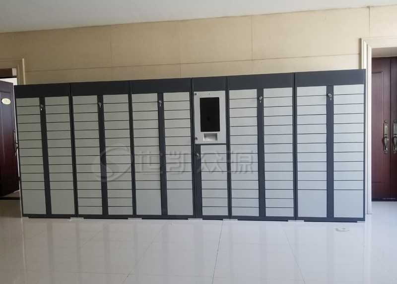 法院智能文件交换箱柜