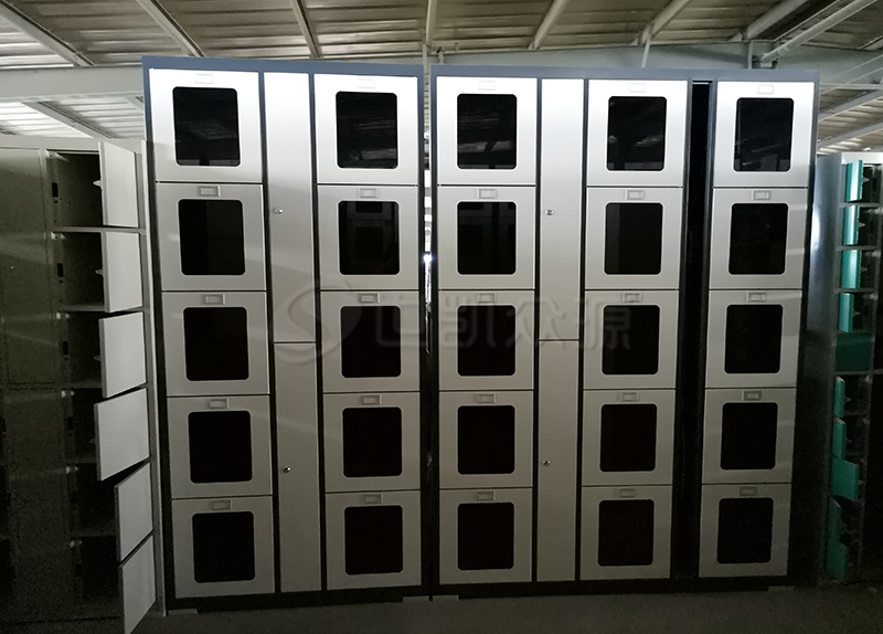 智能卷宗文件管理柜