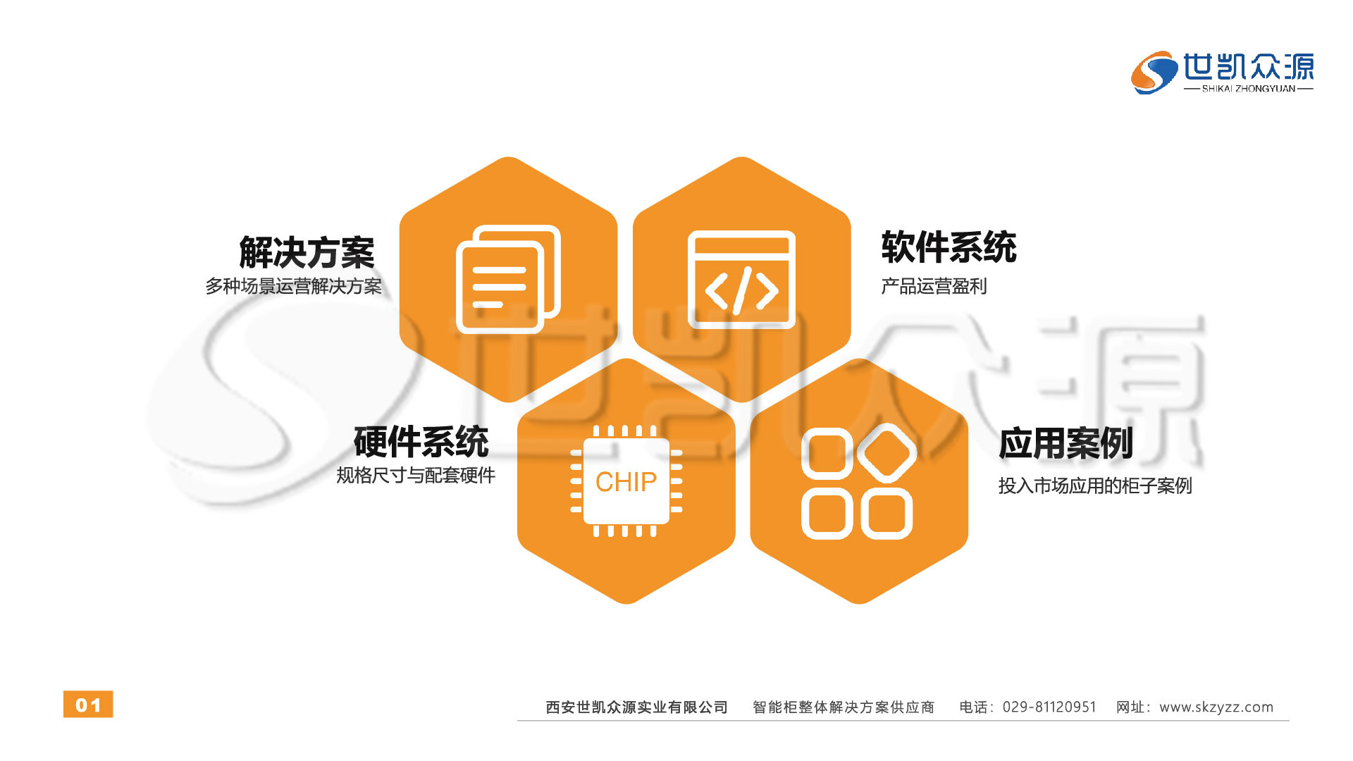 智能外卖取餐柜场景解决方案