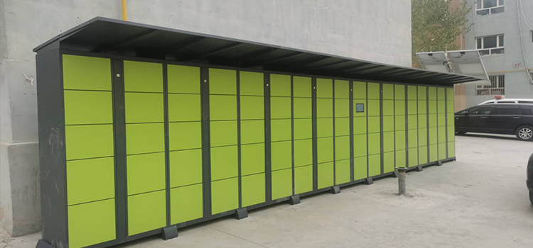 西安快递柜生产厂家 西安快递柜生产厂家