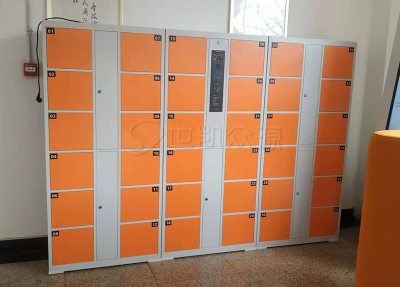 适合学校图书馆的存包柜您选对了吗？