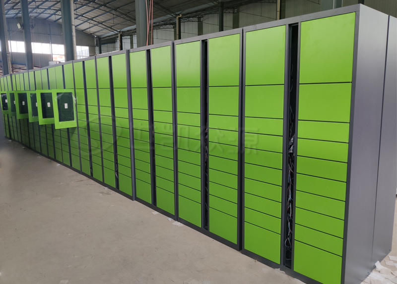 智能快递柜系统都能实现哪些功能