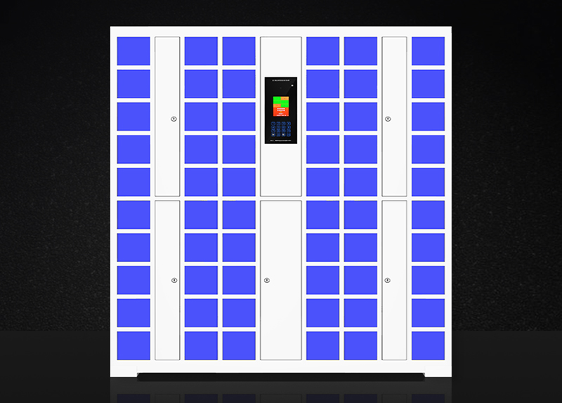 学生手机智能存取柜