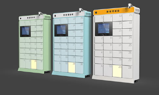 写字楼开始布局的智能外卖柜，有什么用处？